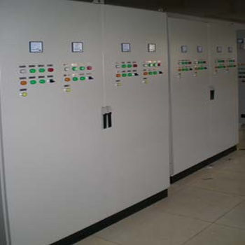 電力工程施工演示動畫