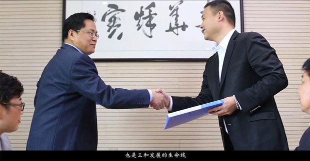工業(yè)企業(yè)生產(chǎn)線(xiàn)及設(shè)備原理流程影視拍攝